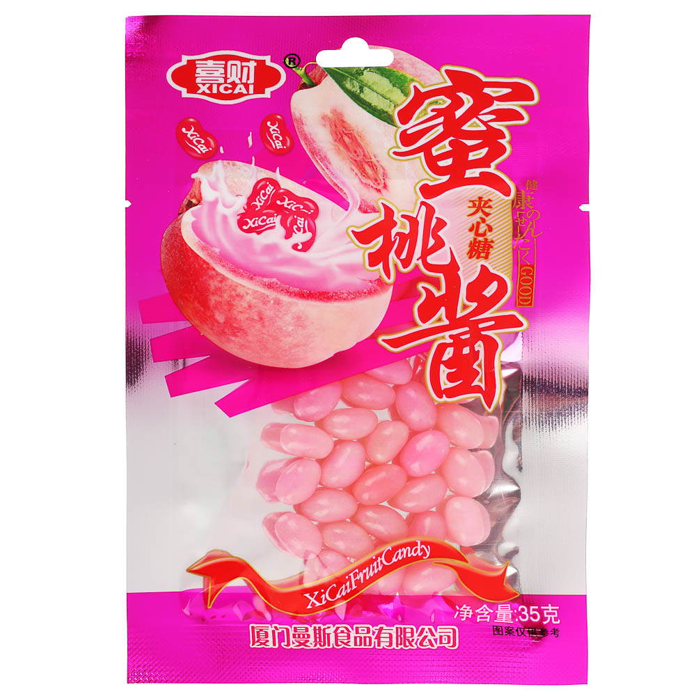 Жевательные конфеты Jelly Belly в ассортименте 35гр, арт.№ 347-463