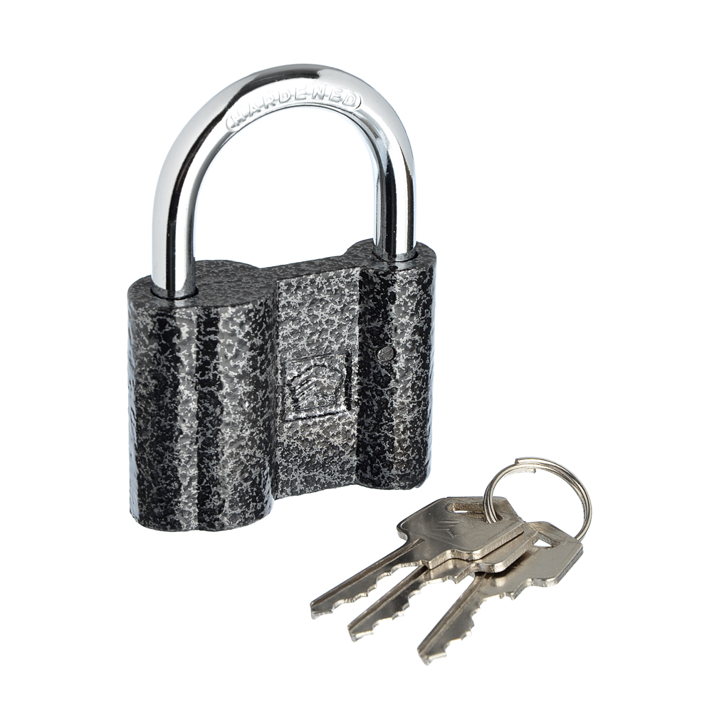 ЕРМАК Замок навесной HW BC-22 60мм, арт.№ 468-045