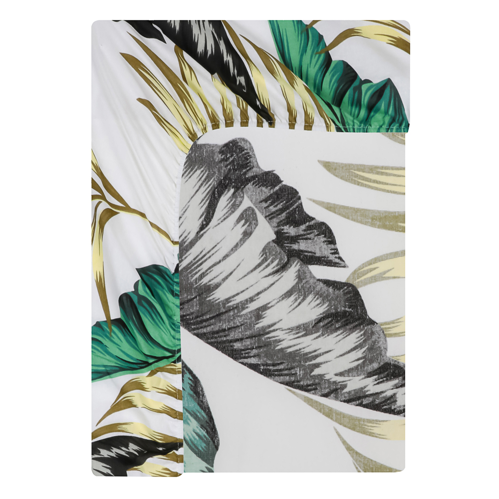 PROVANCE Стандарт Простыня на резинке 160х200х20см, 100% хлопок, бязь, 4 дизайна, арт.№ 432-276