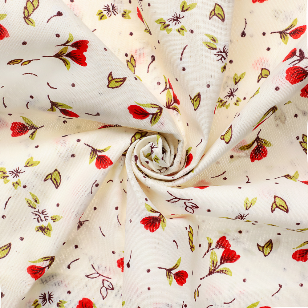 PROVANCE Стандарт Простыня на резинке 160х200х20см, 100% хлопок, бязь, 4 дизайна, арт.№ 432-276