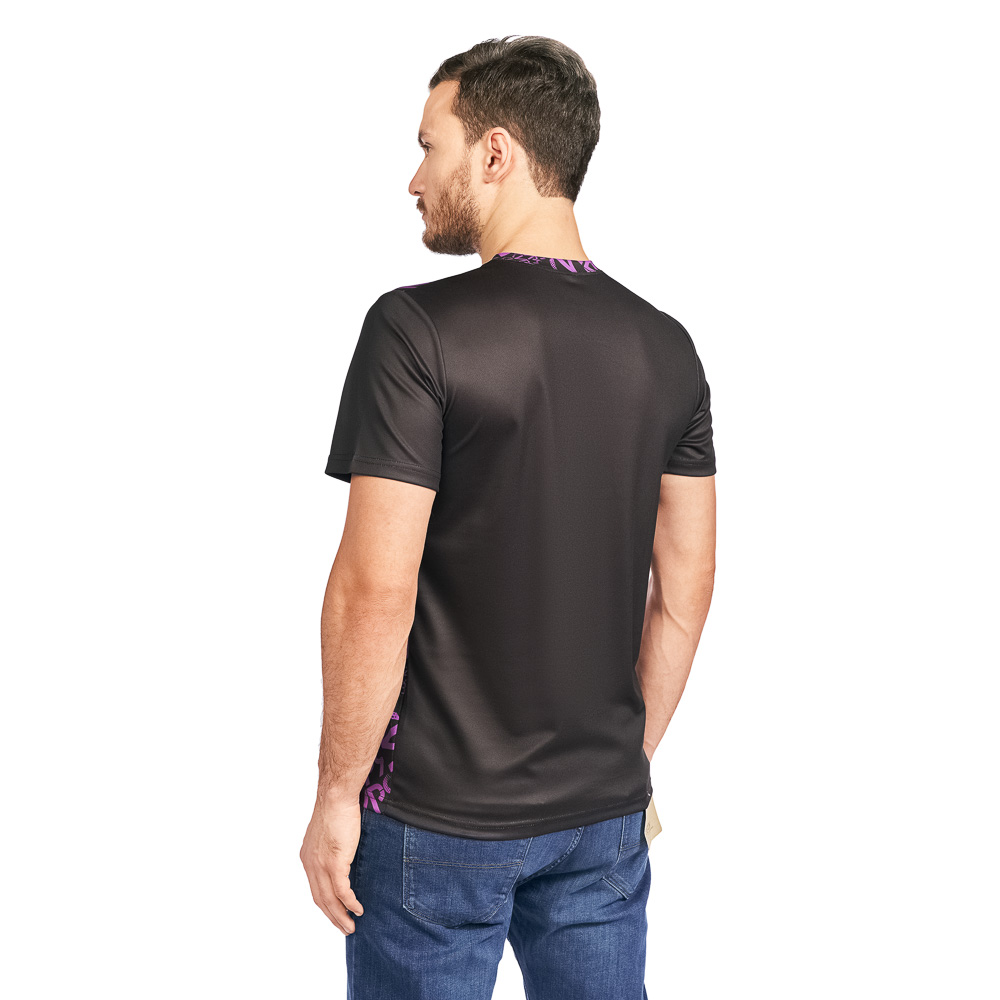 Футболка спортивная для взрослых "КИРЯ", размер 4XL, 100% полиэстер, 4 дизайна, арт.№ 006-013