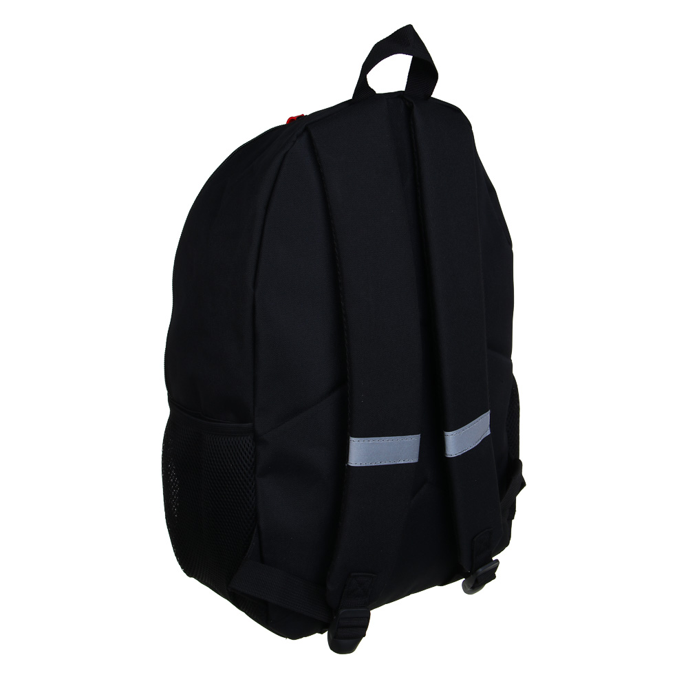 Рюкзак подростковый 43,5х29х13,5 см BY Русские Супергерои, 1 отд. на молн., 1 пер., 2 бок. карм., черный, арт.№ 801-050