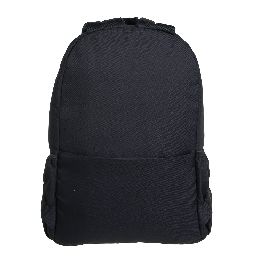 Рюкзак подростковый 43,5х29х13,5 см BY Русские Супергерои "Пересвет", 1 отд. на молн., 1 пер., 2 бок.карм., черный, арт.№ 801-054