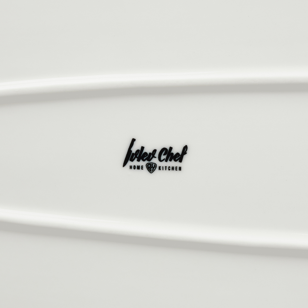 Ivlev Chef Элеганс Блюдо прямоугольное, 30,5х19,5х2,5см, фарфор, арт.№ 824-556