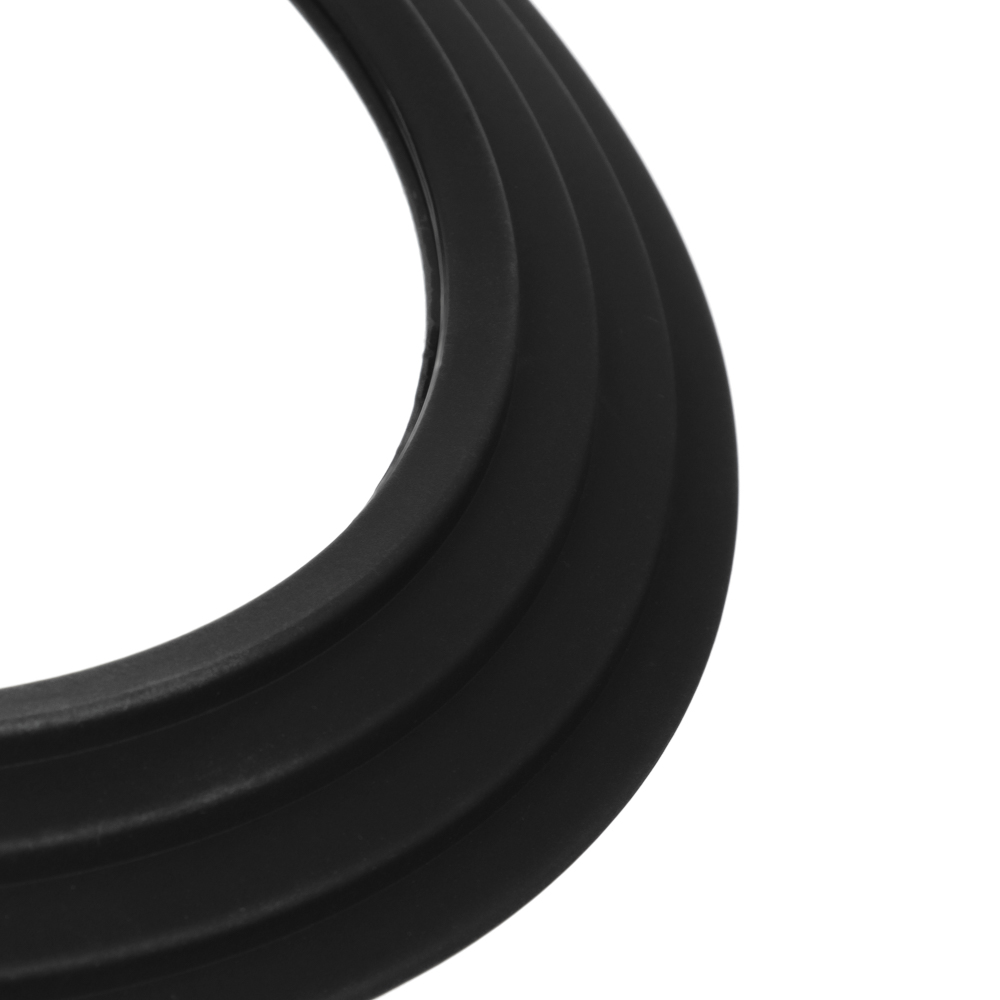 SATOSHI Крышка универсальная стекло/силикон с ручкой, 20-22-24см, арт.№ 848-074