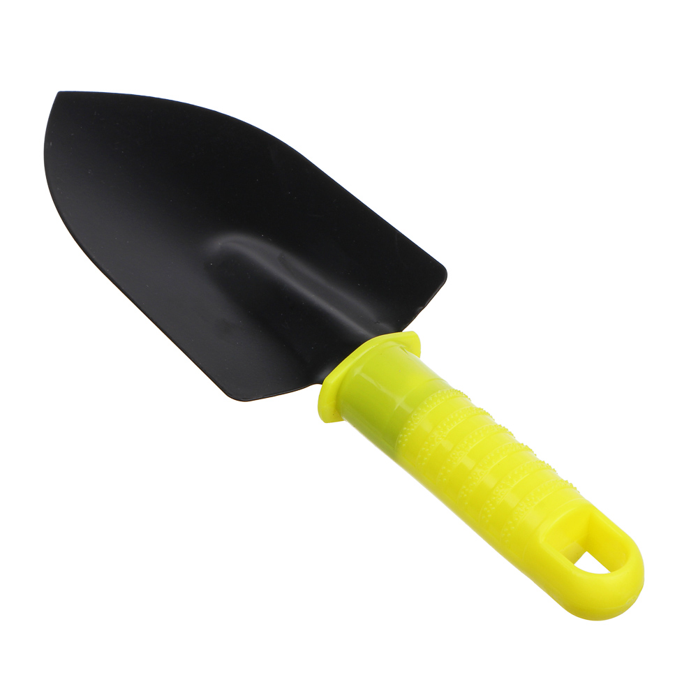 INBLOOM Совок посадочный широкий 22x7см с пластиковой ручкой, арт.№ 167-075