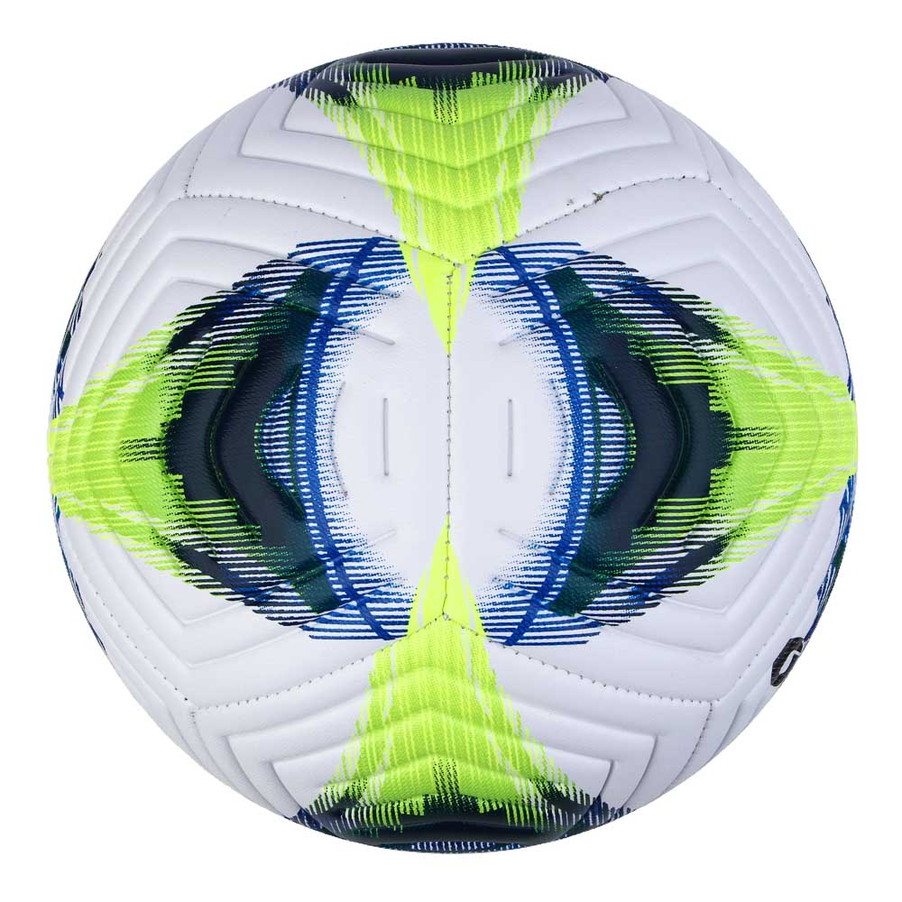 SILAPRO Мяч футбольный 22см, 5 р-р, 2сл, PU 3.5мм, 400г (+-10%), арт.№ 133-001