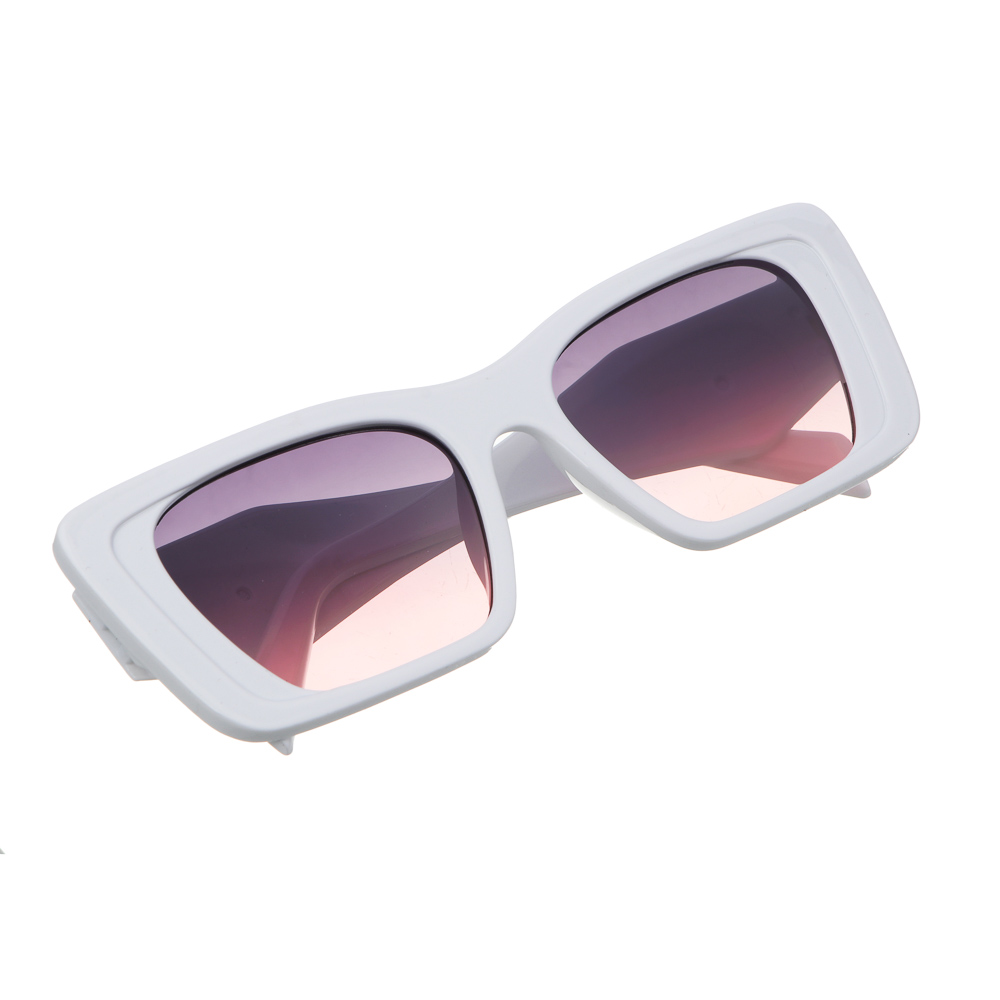 GALANTE Очки солнцезащитные, пластик, 144x41мм, 2 цвета, арт.№ 304-010