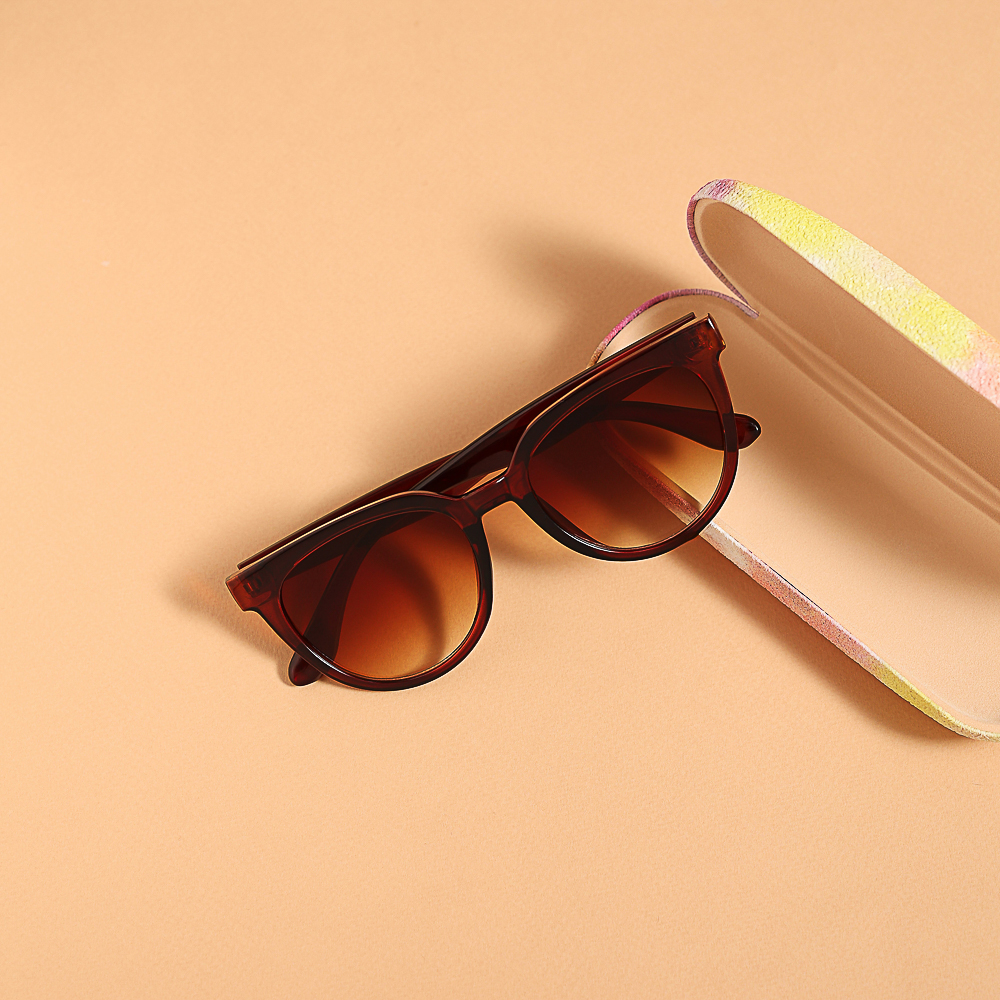 GALANTE Очки солнцезащитные, пластик, 148x47мм, 3 цвета, арт.№ 304-011