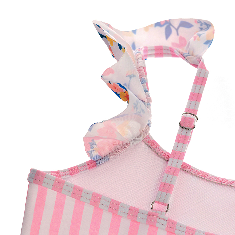 GALANTE Купальник для девочки слитный, р-р 98-104, р-р 110-116, р-р 122-128, 82%полиэст, 18%эласт, 2, арт.№ 331-028