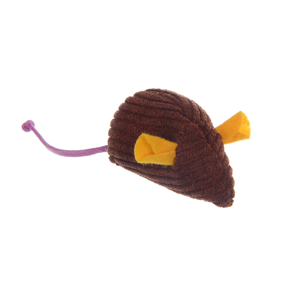 Набор игрушек для кошек тм VETTA (мышь, бочонок, шуршалка) 3шт, арт.№ 273-555