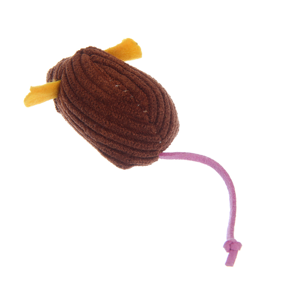 Набор игрушек для кошек тм VETTA (мышь, бочонок, шуршалка) 3шт, арт.№ 273-555