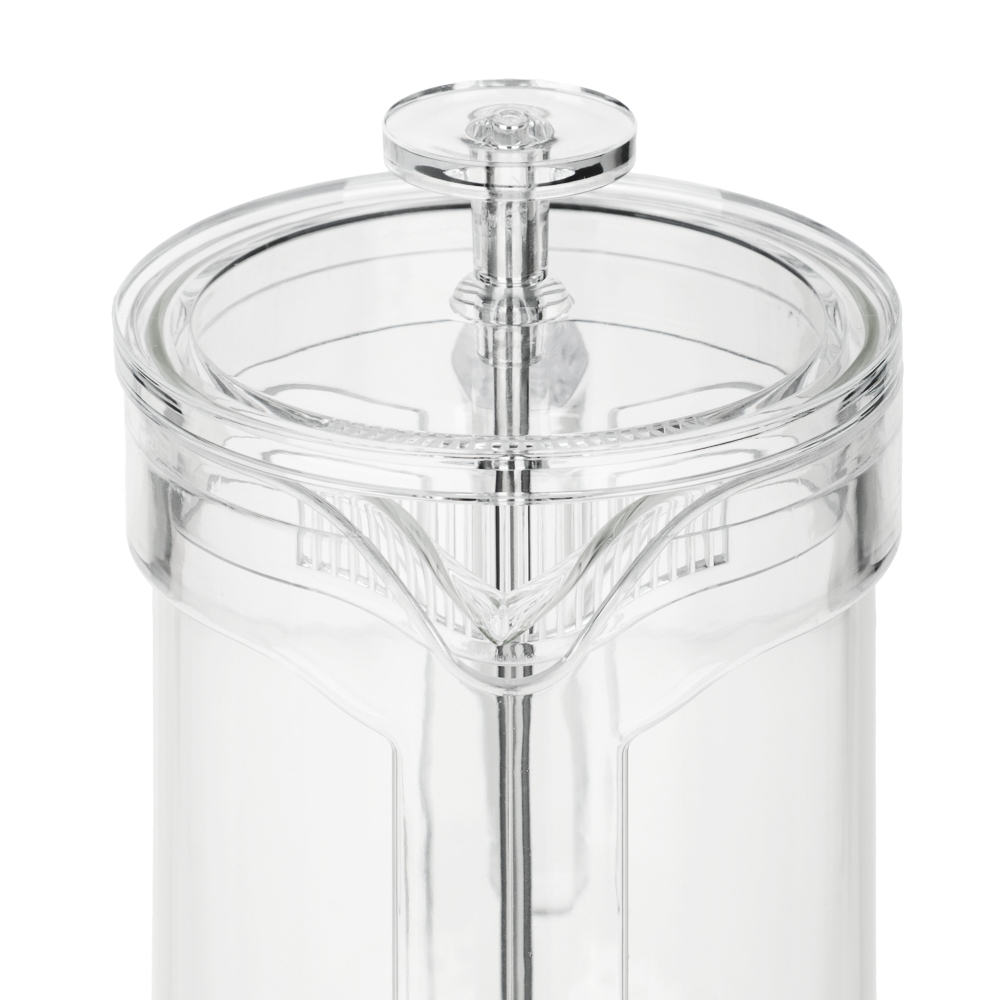 Френч-пресс тм SATOSHI Лимар 600 мл, жаропрочное стекло, арт.№ 850-277