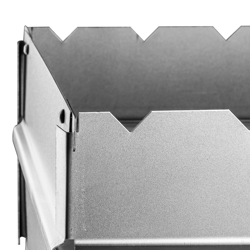 Мангал "Дипломат" в сумке на ножках тм GRILLBOOM, толщ 1мм, 45x30x40см, арт.№ 103-066