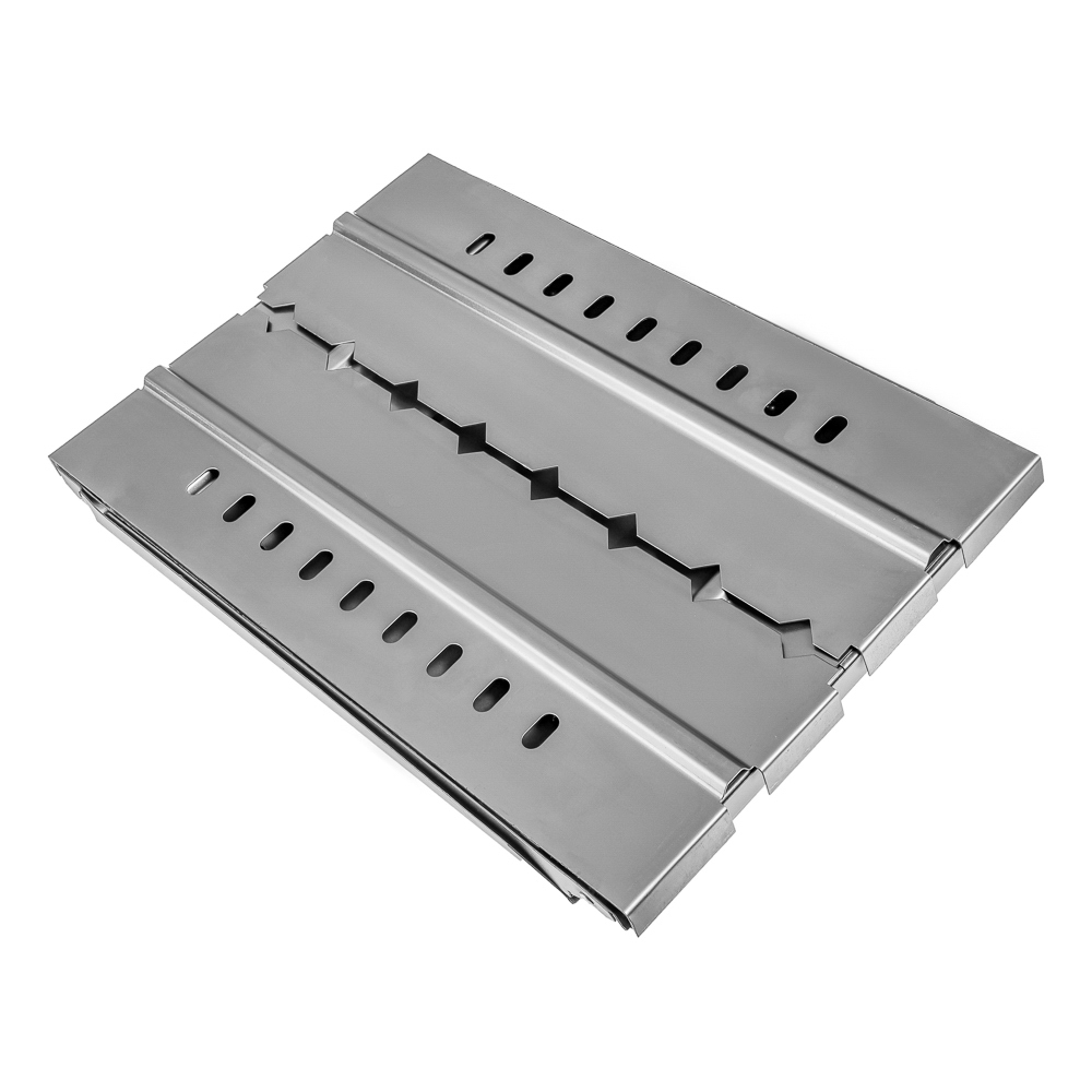 Мангал "Дипломат" в сумке на ножках тм GRILLBOOM, толщ 1мм, 45x30x40см, арт.№ 103-066