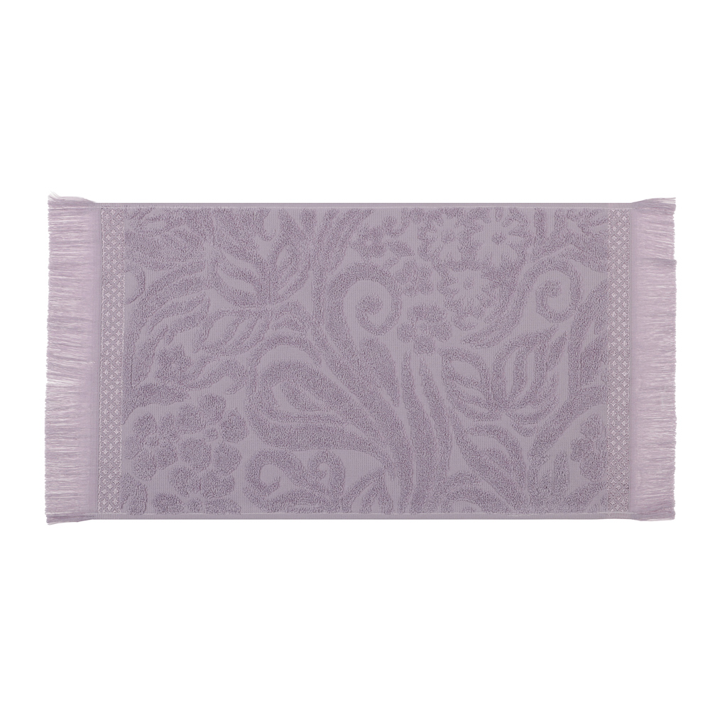 PROVANCE Шанталь Комплект полотенец махровых жаккард, 100% хл, 30х50,50х90,70х130, 430г/м, сиреневый, арт.№ 484-177