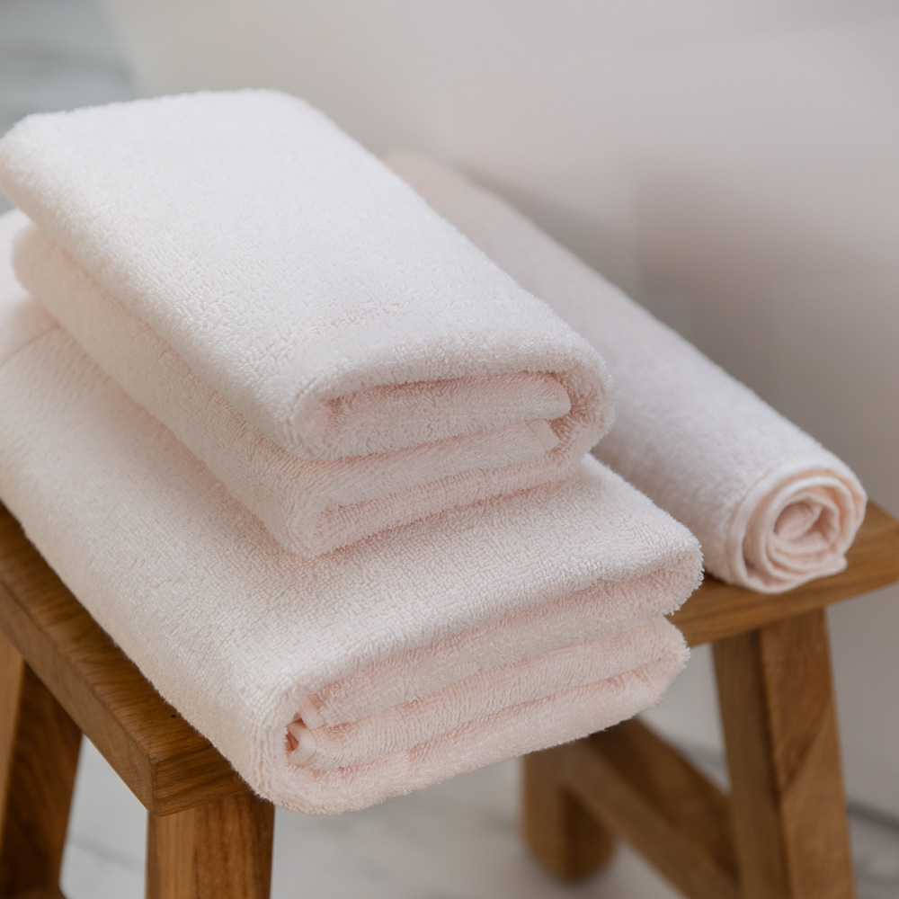 PROVANCE Марисса Комплект полотенец махровых, 100% хлопок, 30х50, 50х90, 70х130, 400г/м, молочный, арт.№ 484-178