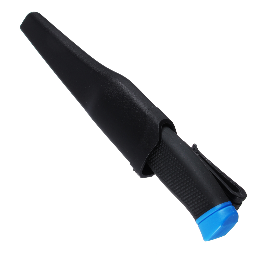 Нож универсальный для рыбалки и туризма c ножнами тм ЕРМАК, 21,5см, нерж. сталь, пластик, арт.№ 118-148