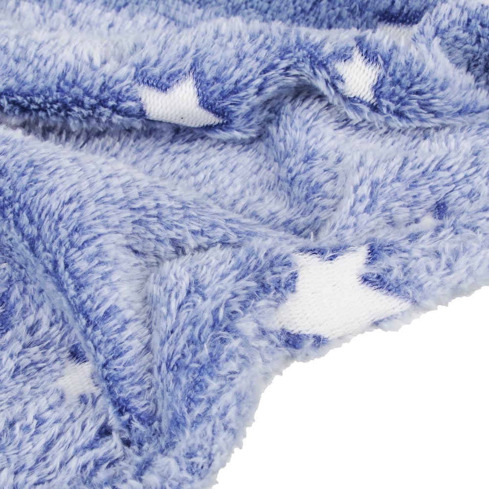 PROVANCE Плед, 130х150см, 180гр/м, "Бамбук", 2 дизайна, арт.№ 486-065