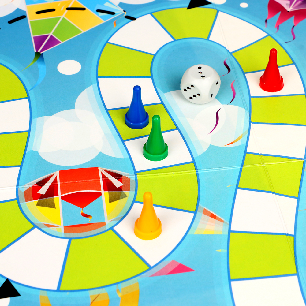 Фанты "День Кривляки. Эмоции и чувства " выполняй задания мимикой., арт.№ 538-007