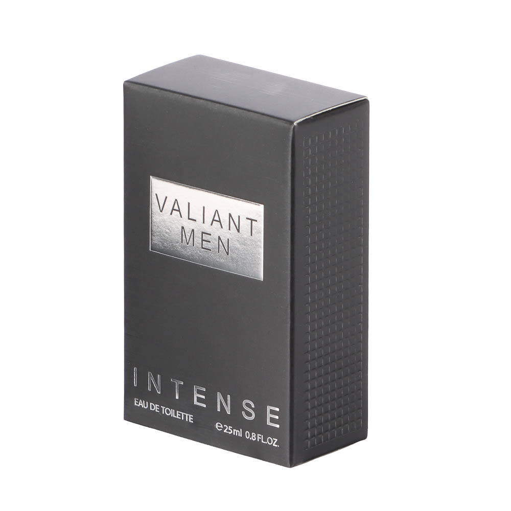 Туалетная вода мужская тм ЮниLook Valiant men intense, 25 мл, арт.№ 313-399