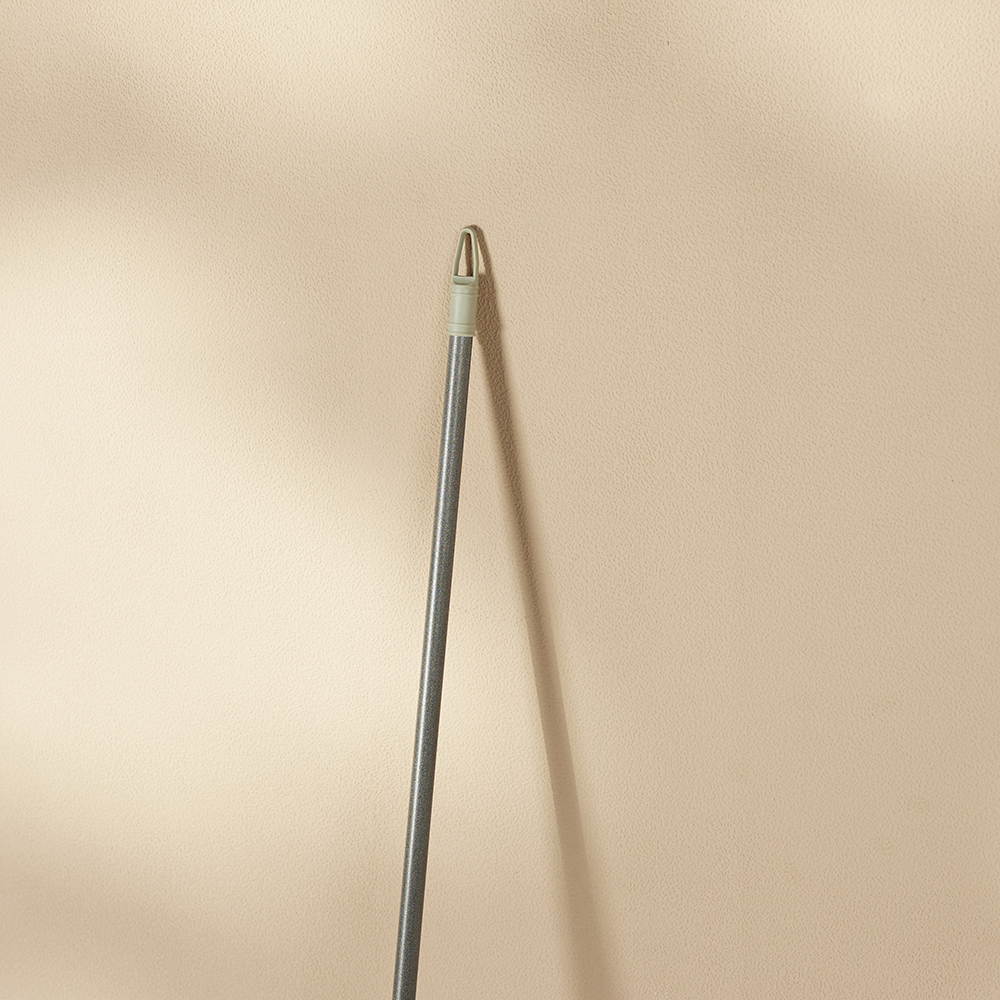 Швабра-тряпкодержатель металлическая, сталь, 1220х190х20мм, арт.№ 444-362