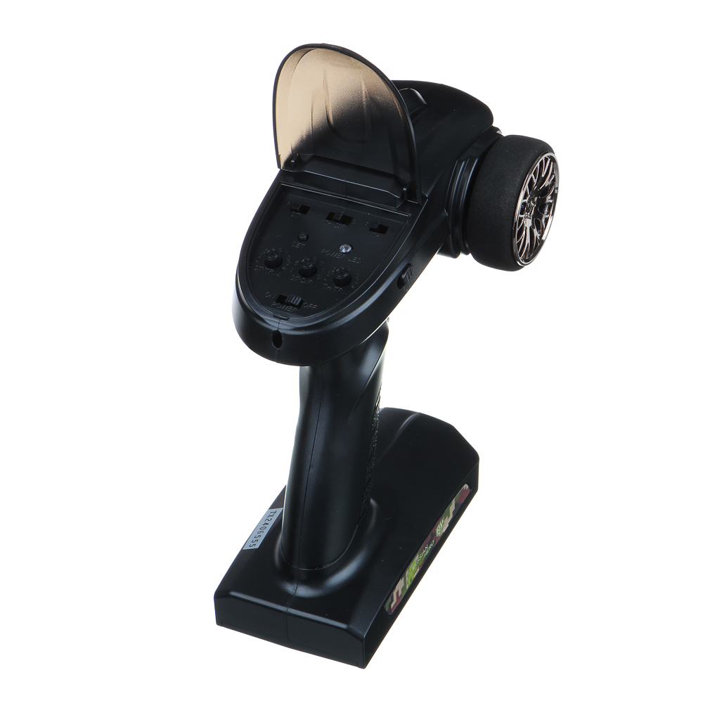 BY Машина РУ Высокоскоростной внедорожник, АКБ и ЗУ, 4АА, АБС, металл, 60,5х34х23,2 см, арт.№ 293-107