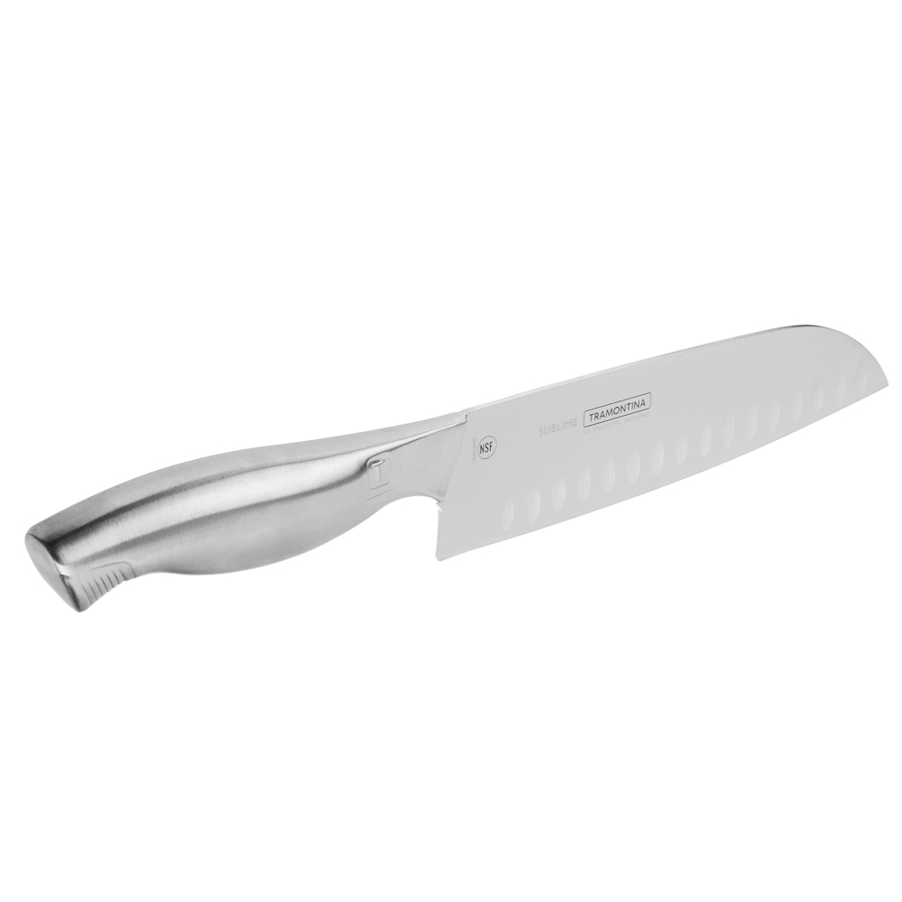 Tramontina Sublime Нож кухонный сантоку 18см, 24068/108, арт.№ 871-039