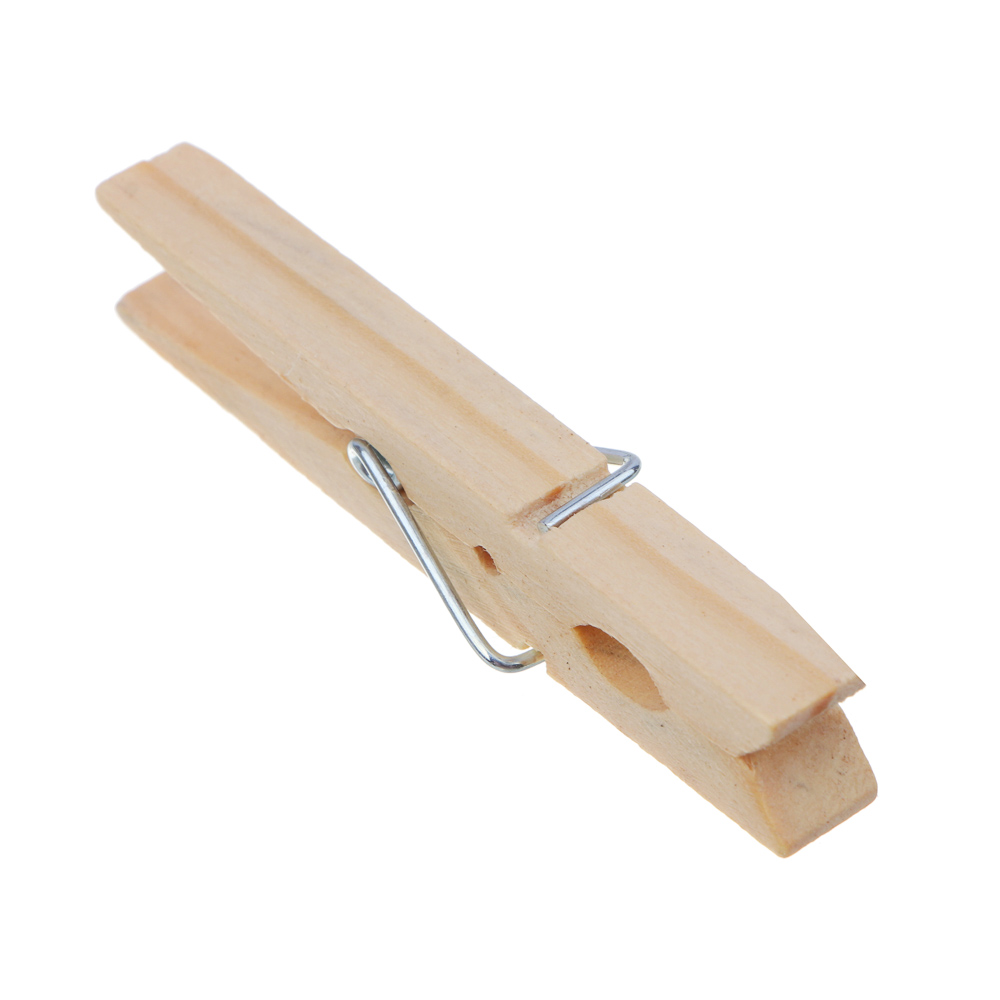 Набор прищепок тм VETTA, натуральное дерево, 20шт, арт.№ 453-122