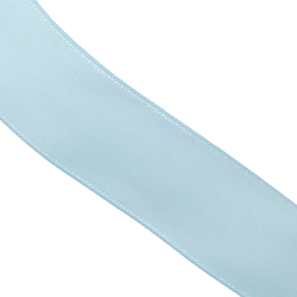 Лента для подарков атласная, 2,5 см x 2,7 м, полиэстер, 6 цветов, арт.№ 505-160