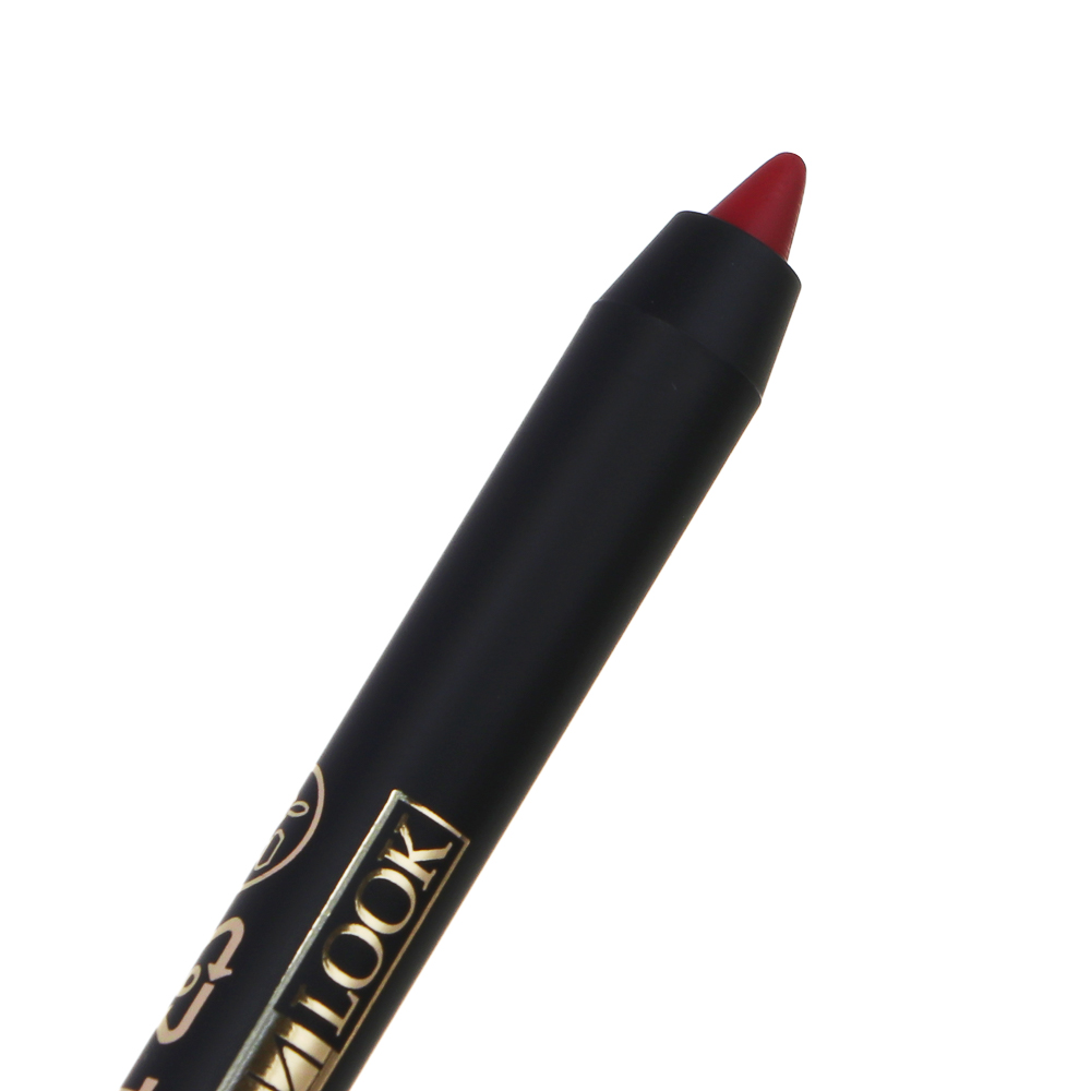 ЮНИLOOK Карандаш устойчивый для создания контура губ, 1,6 гр, 3 тона, арт.№ 330-573