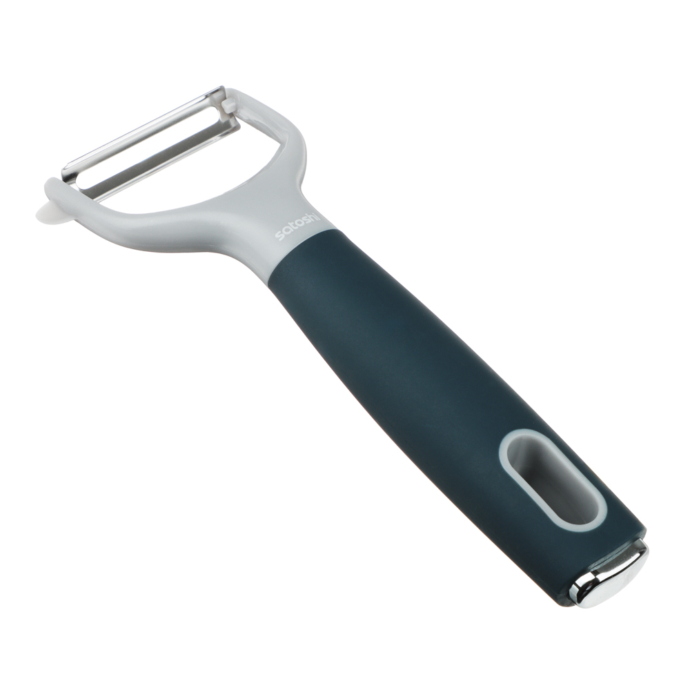 SATOSHI Ривьера Пиллер для чистки овощей, горизонтальное лезвие, нерж.сталь, арт.№ 882-355