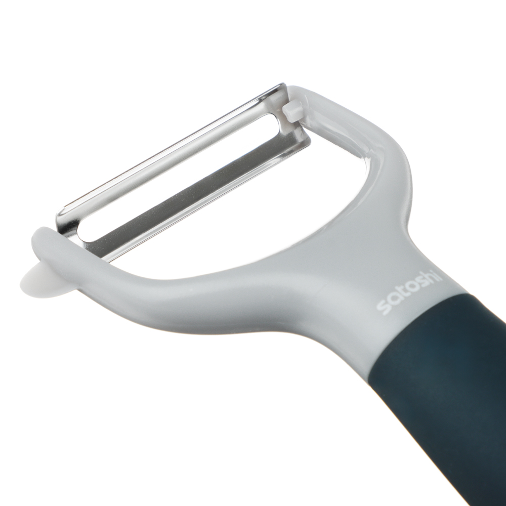 SATOSHI Ривьера Пиллер для чистки овощей, горизонтальное лезвие, нерж.сталь, арт.№ 882-355