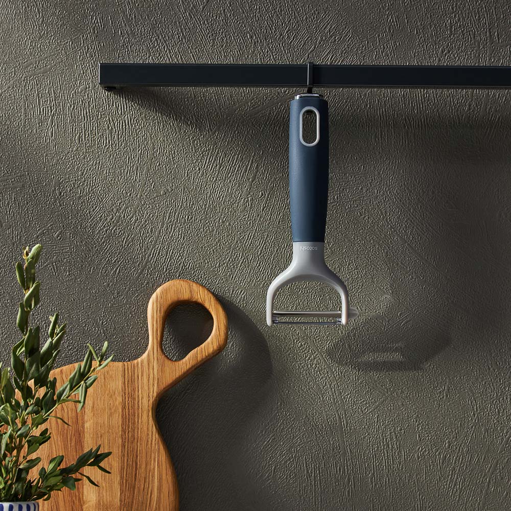 SATOSHI Ривьера Пиллер для чистки овощей, горизонтальное лезвие, нерж.сталь, арт.№ 882-355