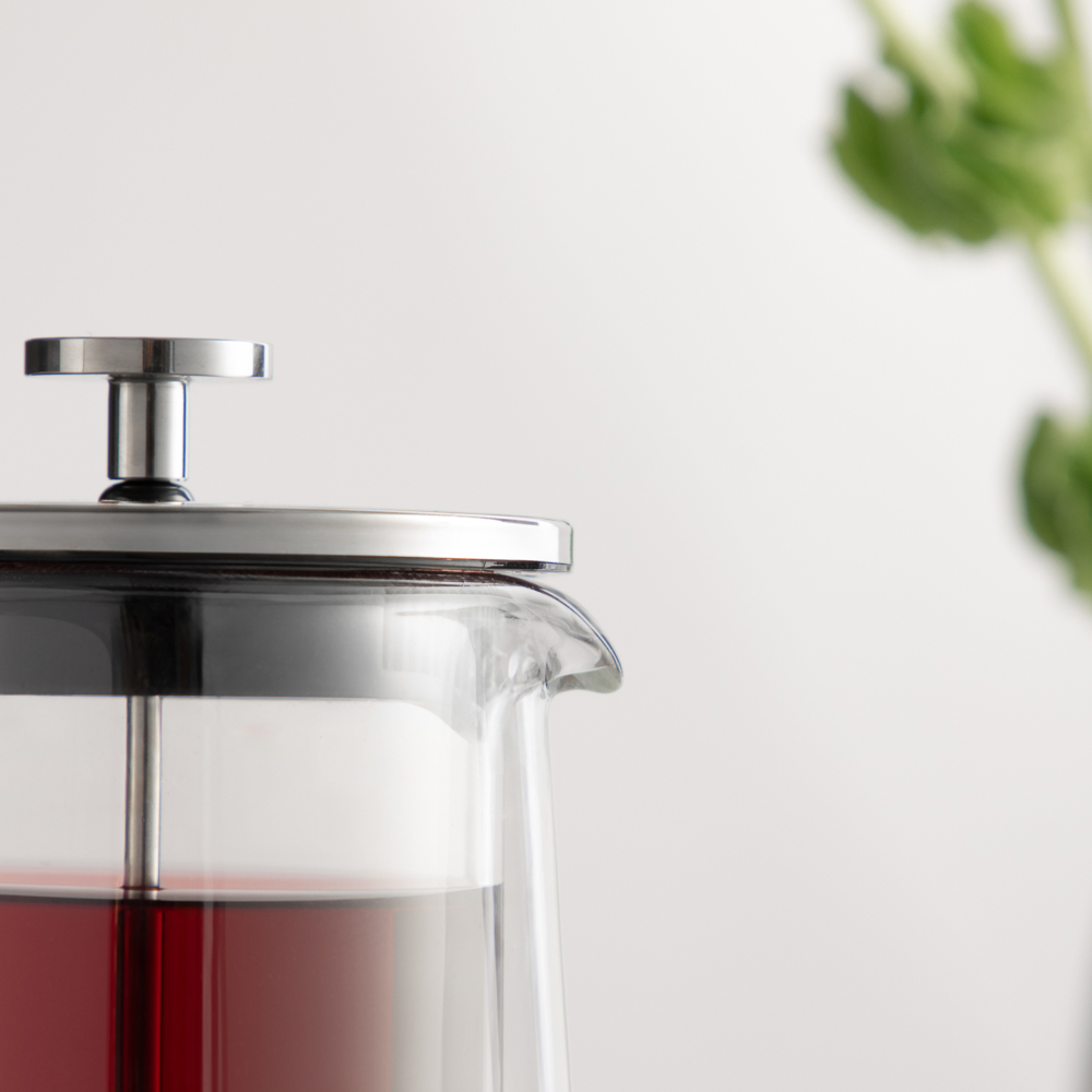 BY COLLECTION Френч-пресс 600мл, жаропрочное стекло, двойные стенки, арт.№ 850-202