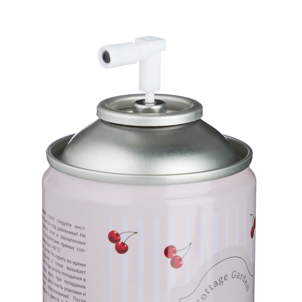 Освежитель воздуха тм NEW GALAXY Автоматик Cottage garden 250мл, Cherry Blossom, арт.№ 778-322