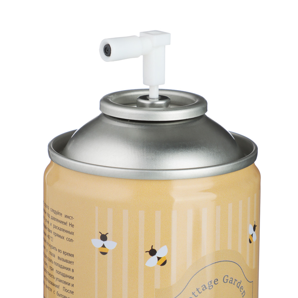 Освежитель воздуха тм NEW GALAXY Автоматик Cottage garden 250мл, Wild Honey, арт.№ 778-323