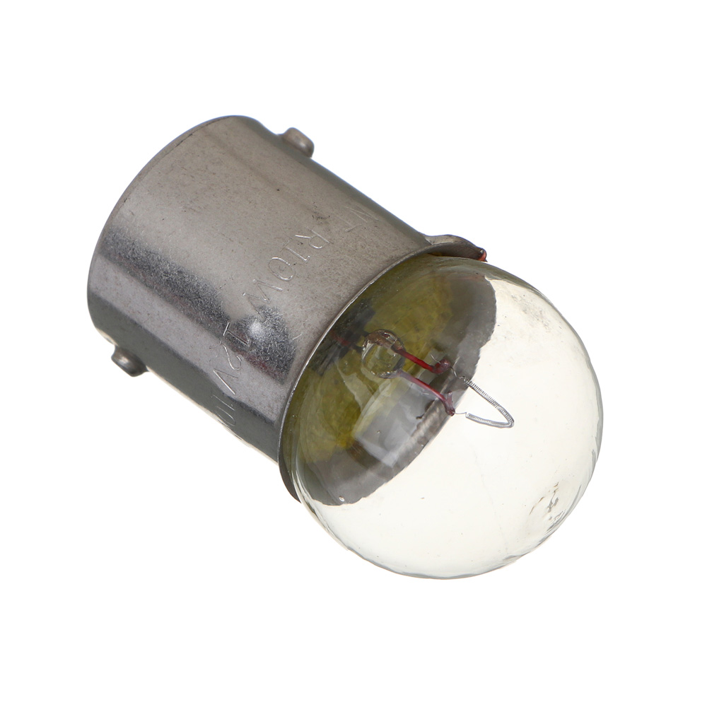 NG Лампа накаливания 12V, R10W(BA15S) BOX (10 шт.), арт.№ 703-174