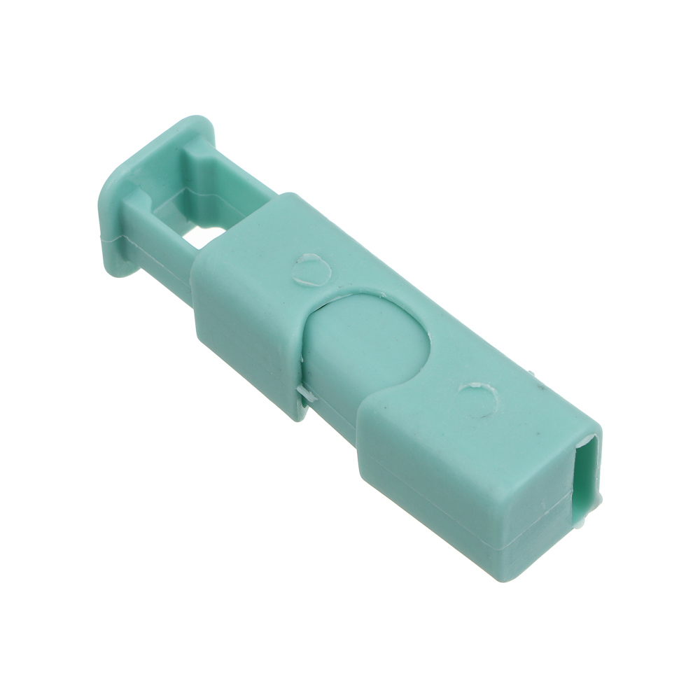 Набор зажимов для пакетов тм VETTA, пластик, 6х1,8 см, 5шт, арт.№ 438-280