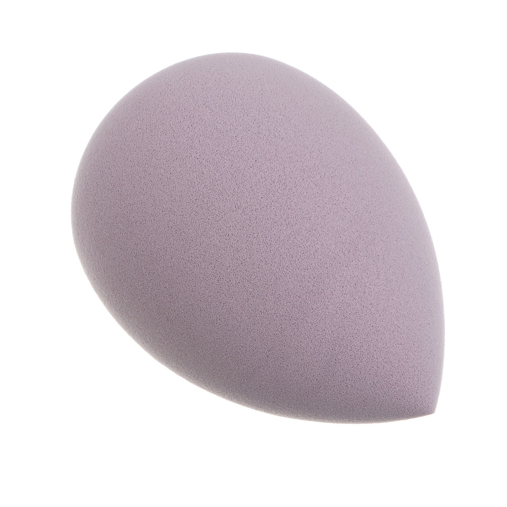 Набор спонжи для макияжа 6 шт тм ЮНИLOOK (блендер 6х4см 2 шт, спонж 4х1,8х3см 4 шт), 3 цвета, арт.№ 357-390