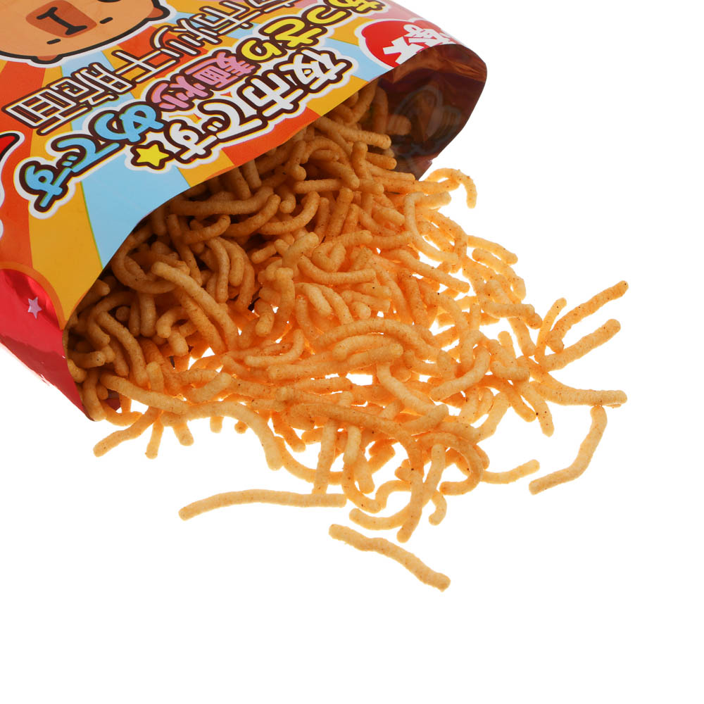 Лапша сухая со вкусом острых креветок 50г., арт.№ 347-391