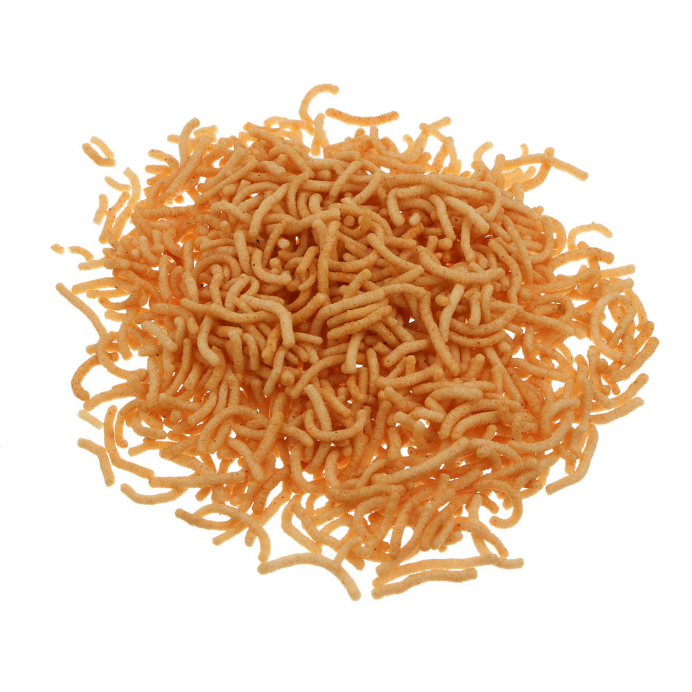 Лапша сухая со вкусом острых креветок 50г., арт.№ 347-391