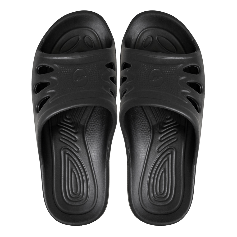 Сланцы мужские "Классика", размер 43, черные, арт.№ 299-374