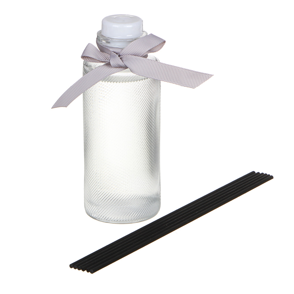 LADECOR Аромадиффузор с палочками,  150мл, с ароматами океана, лесной свежести, арт.№ 412-018