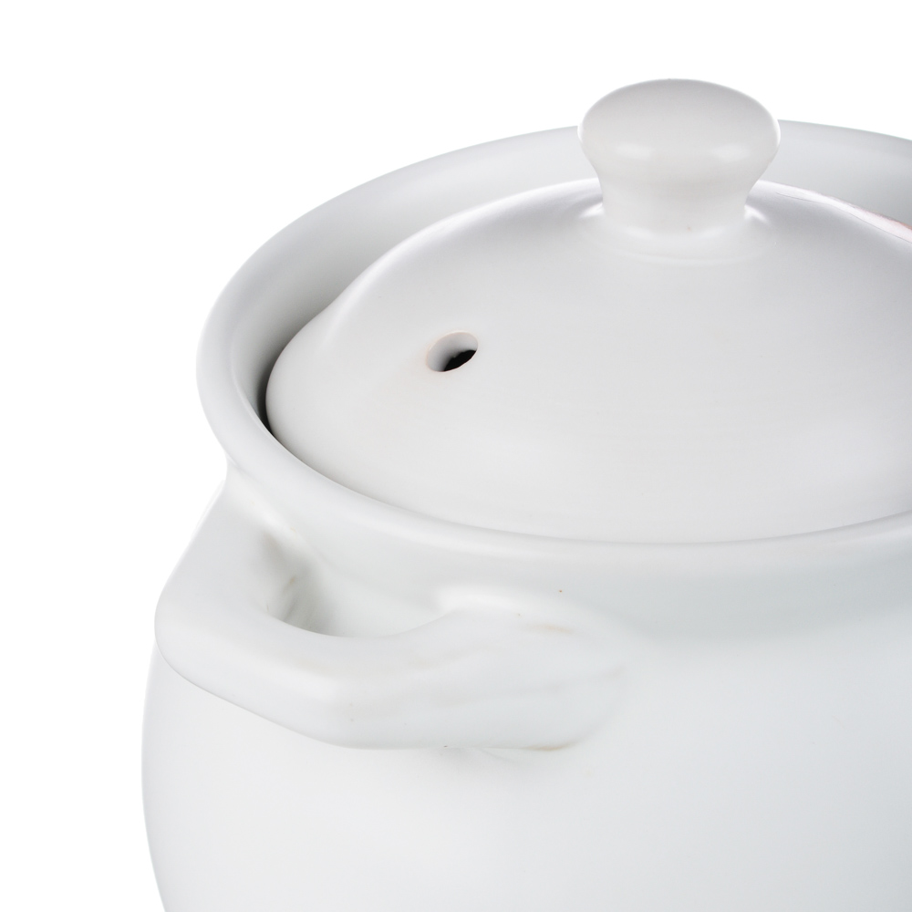 MILLIMI Аппетит Кастрюля керамическая с крышкой, 1,1 л, 3 дизайна, арт.№ 826-257