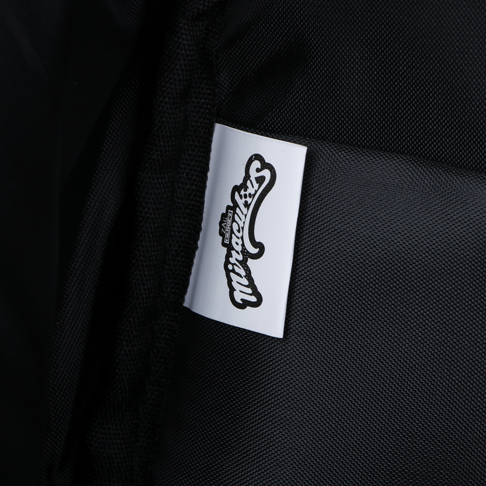 Ледибаг Рюкзак подростковый 40х30х15см, 1 отд., 3 карм., уплотненные лямки, "Скетч", арт.№ 811-024