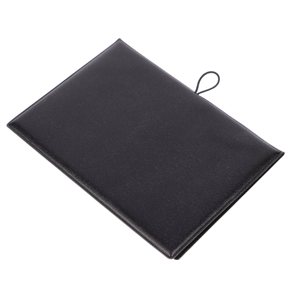 Обложка для паспортатм ЮL с отд.для карт и удерживающей резинкой , ПВХ, 13,7х9,6см, 6 дизайнов, #2, арт.№ 334-035