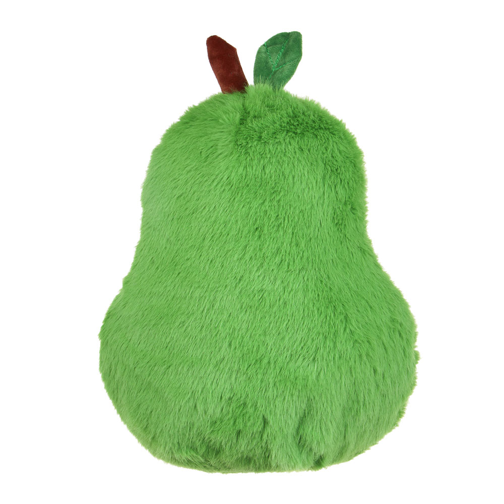 ИГРОЛЕНД Игрушка мягкая "Капибара в авокадо" полиэстер, 35 см, арт.№ 264-433