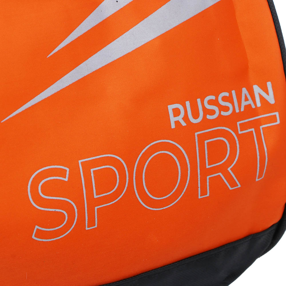 Сумка спортивная тм BY SPORT, 42x22x22см, полиэстер 420D, ПВХ, 3 цвета, арт.№ 204-039