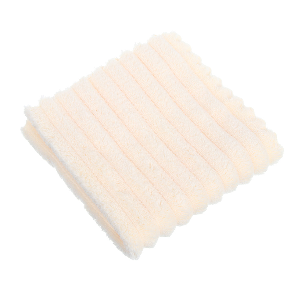 Салфетки для уборки тм VETTA Сенса, 3 шт, 30x30 см, микрофибра 280г/м2, 3 цвета, арт.№ 448-379